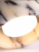 Ljojo Marble Corridor Entrance Light - Italian Luxury Stone Aisle Balcony Ceiling Light