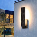 Waterproof LED Wall Light Fixture Stylish Outdoor Porch Balcony Home Decor Energy Efficient Ljojo