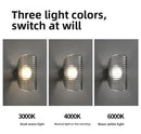 Ljojo Luxury LED Wall Lamp: Italian Minimalist Style for Bedroom, Living Room, Stairs