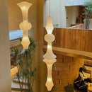 Nordic Wabi Sabi LED Pendant Lights for Living Room - Ljojo