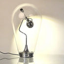 LED Bulb Table Lamp Light Magnetic Gravitational Bedroom Study Bedside Reading Desk Light by Ljojo