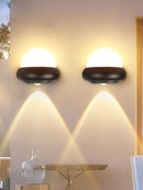 LED Wall Light for Home Facade & Interior Decor by Ljojo