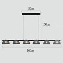 Ljojo LED Chandelier Pendant Light for Modern Dinner Room Ceiling Lamp