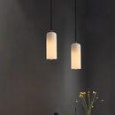 Marble Chandelier with Spotlights Ideal for Bedroom Reading | Minimalist Design by Ljojo