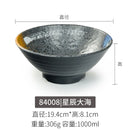 Ljojo Melamine Noodle Bowl - Noodle House Beef Lamian Noodles - Japanese Style