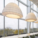 Nordic Art Fabric LED Pendant Lights For Dining Room - Ljojo Chandelier Lighting