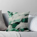 Gray Geometric Style Pillow Cover for Home Decor - Ljojo