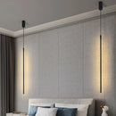 Ljojo Modern Slim Pendant Lights For Bedroom | Stylish Hanging Lamp for Living Room