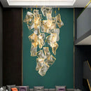 Ljojo LED Pendant Light Chandeliers for Modern Home Decor