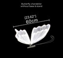 Ljojo Modern LED Marble Chandelier RGB Pendant Light Fixture Home Decor Art Lighting