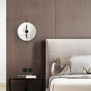 Ljojo Marble Effect LED Wall Lamp