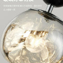 Nordic Glass Ball LED Pendant Light Chandelier for Home Decor - Ljojo
