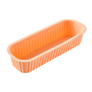Ljojo Mini Silicone Bread Toast Mold Set - Kitchen Bakeware for DIY Baking