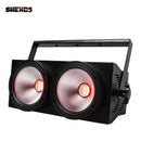 Ljojo™ 2Eyes 200W RGBW+UV 6in1 COB Lighting for Concert DJ Party