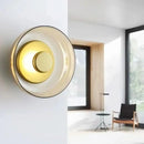 Nordic LED Glass Wall Sconces For Bedrooms Living Rooms - Modern Home Decor Ljojo