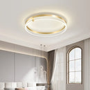 Nordic Minimalist Ring Ceiling Light Modern LED Lamp by Ljojo