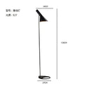 LED Corner Floor Lamp Designer Arne Jacobsen Modern Study Living Room Bedroom Lighting by Ljojo
