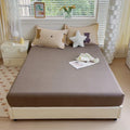 Ljojo 2024 Cotton 3-Piece Mattress Set with Pillowcases & Bedspread