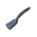 Ljojo 2-in-1 Egg Flipper Spatula Tongs - Non-Stick Silicone Grip & Flip Tool
