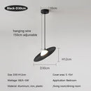 Nordic Water Ripple LED Pendant Lights Chandeliers - Ljojo