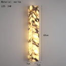 Ljojo Marble Wall Lamp - Dimmable Indoor Lighting for Home Decor