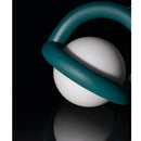 LED Green Planet Balloon Chandelier for Bedroom, Nordic Style - Ljojo