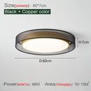 Ceiling Lights Modern Lamp Creative Round Sun Table Nordic Lamps - Ljojo