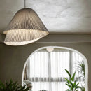 Ljojo Minimalist Nordic Pendant Lamp Stainless Steel Indoor Lighting Fixtures