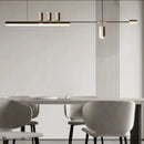 Nordic Designer Pendant Lights Elegant Chandelier for Dining Room by Ljojo