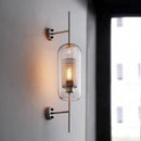 Ljojo Glass Led Wall Lamp Modern Nordic Living Room Lighting
