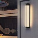 Outdoor Modern Wall Light LED - Waterproof IP65 Lighting Fixture for Artistic Decor Garden by Ljojo