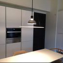 Ljojo Luxury Scandinavian UFO Pendant Light for Home Decor