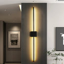 Ljojo LED Strip Wall Sconce for Bedroom Living Room Lighting
