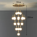 Nordic Chandeliers Dining Room Pendant Lights Ceiling Fixture - Ljojo