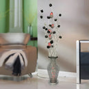 Ljojo Modern Aluminum Wire LED Floor Lamp for Living Room, Bedroom & Hotel