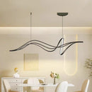Nordic Dimmable Designer Led Pendant Lights for Dining & Kitchen by Ljojo