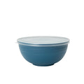 Ljojo 4pcs Bowl Set with Lid & Bento Box for Camping, Picnic, Kitchen Essentials