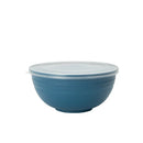 Ljojo 4pcs Bowl Set with Lid & Bento Box for Camping, Picnic, Kitchen Essentials