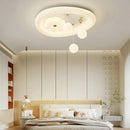 Ljojo Modern Hanging Ceiling Lamps for Girl Bedroom | Designer Decorative Luminaires