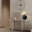 Ceramic LED Table Lamp Retro Bedroom Decor by Ljojo