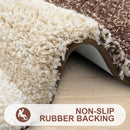 Ljojo 3D Non-Slip Bathroom Carpet 60x150cm Soft Absorbent Door Mat