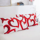 Ljojo Leopard Duvet Cover Set with Pillowcase