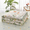 Ljojo Lightweight Summer Quilt Single Piece - Pillowcase Not Included