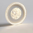 LED Modern Ring Ceiling Lamp For Living Room | Stylish Home Lighting by Ljojo