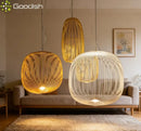 Modern Simplicity Nordic LED Pendant Lights for Living Room Home Decoration by Ljojo