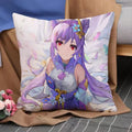 Genshin Impact Anime Pillowcase Cushion Cover 45x45 for Sofa - Ljojo