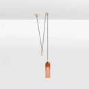 Nordic Adjustable Chandelier Suspension Pendant Lamps | Ljojo
