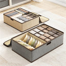 Ljojo™ Wardrobe Drawer Organizer for Clothes and Underwear Storage
