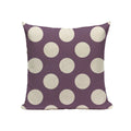 Ljojo Linen Red Christmas Pillows 45x45 for Living Room Decor