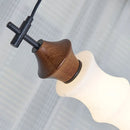 Ljojo Minimalist French Pendant Light for Dining Table - Indoor Dining Room Lighting